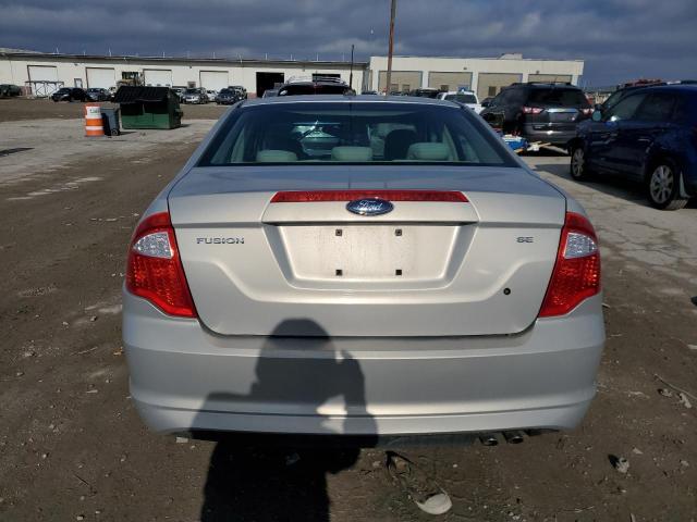 2010 Ford Fusion Se VIN: 3FAHP0HA3AR236239 Lot: 37958794