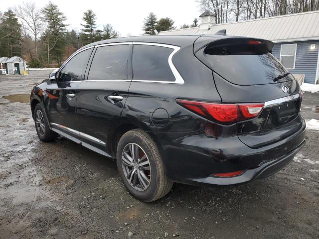 5N1DL0MM2KC506609 | 2019 INFINITI QX60 LUXE