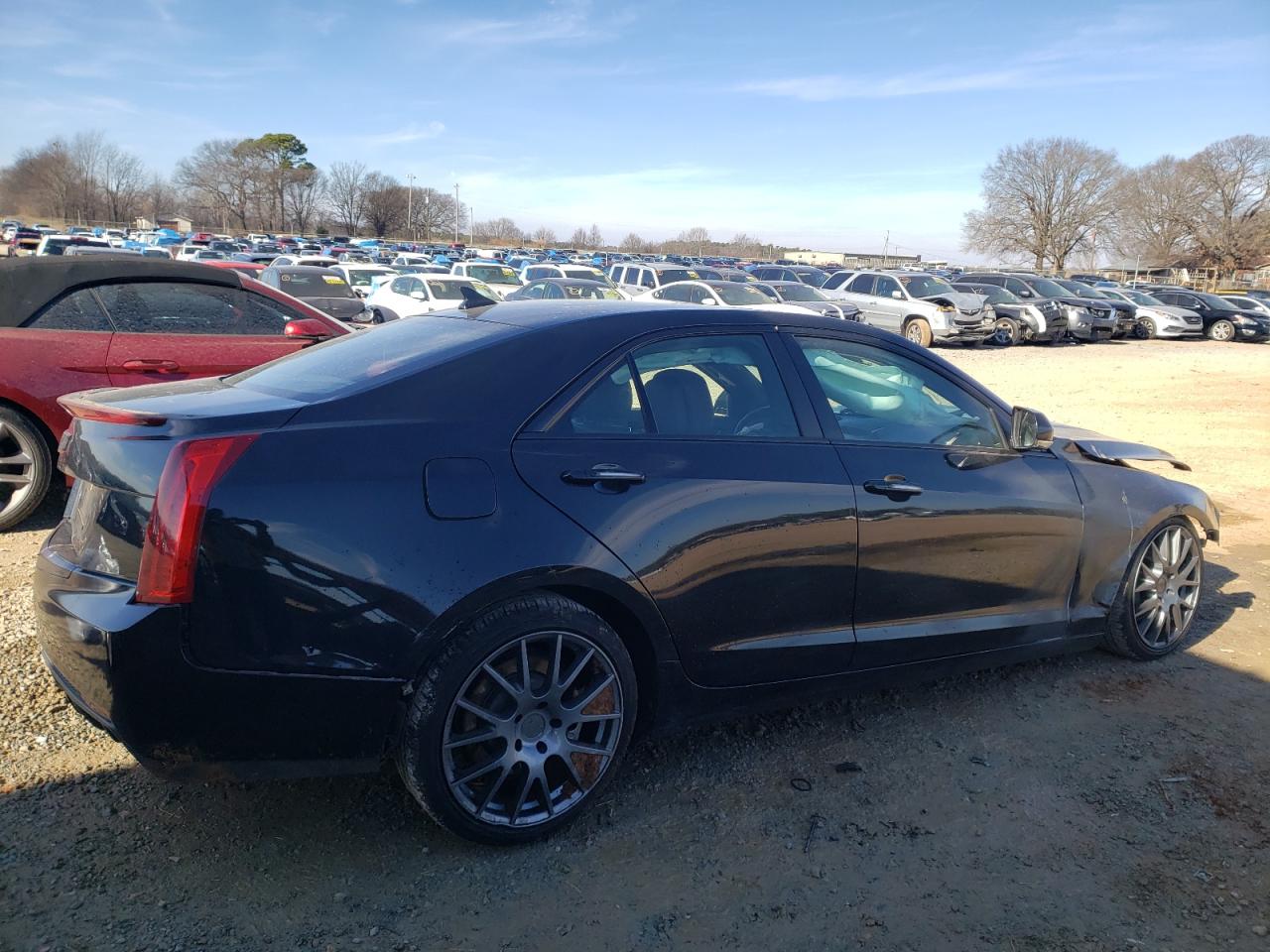 Lot #2340521362 2013 CADILLAC ATS PERFOR