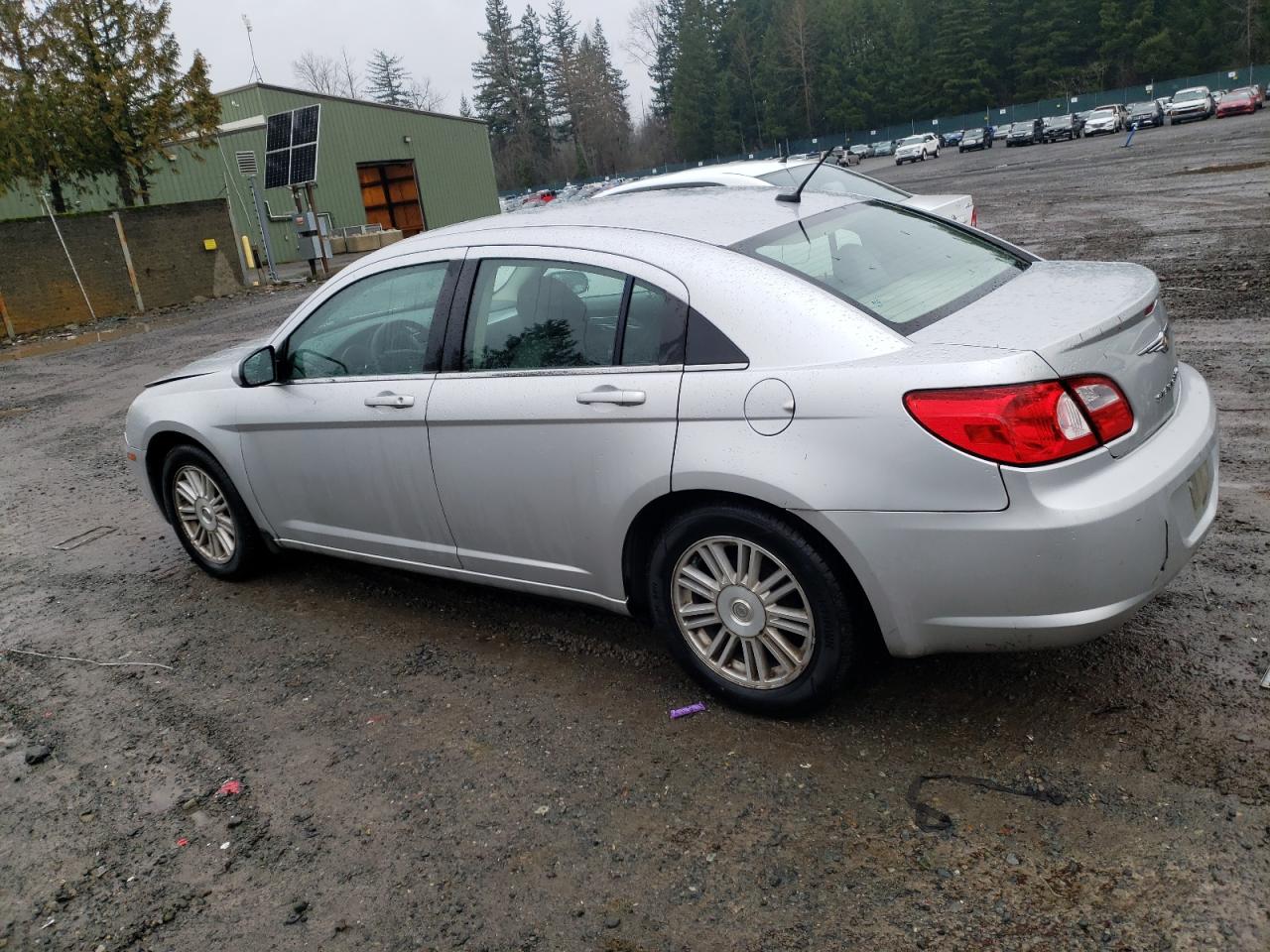1c3lc56k88n128676 1C3LC56K88N128676 2008 Chrysler Sebring Touring