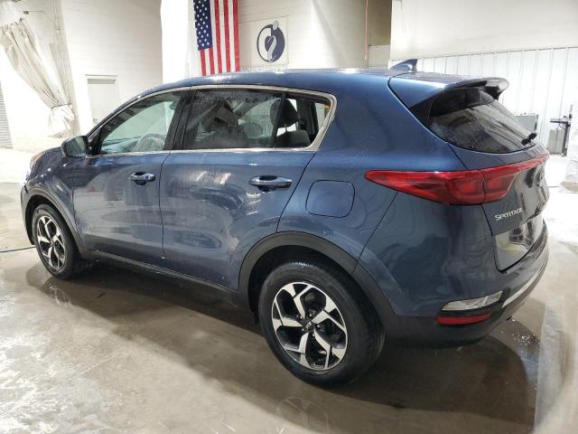 KNDPM3AC3N7013496 | 2022 KIA SPORTAGE L