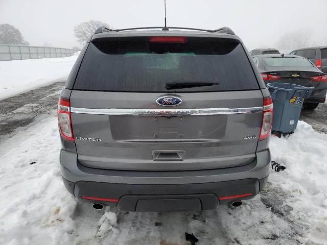 1FM5K8F88EGB11045 | 2014 FORD EXPLORER L