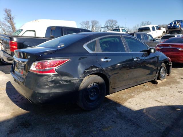 Vin: 1n4al3ap3fc100597, lot: 40768224, nissan altima 2.5 20153