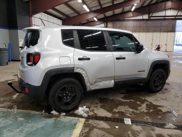 ZACCJBAW8GPC74821 | 2016 JEEP RENEGADE S