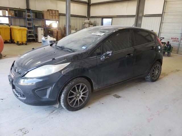 2012 Ford Fiesta SE