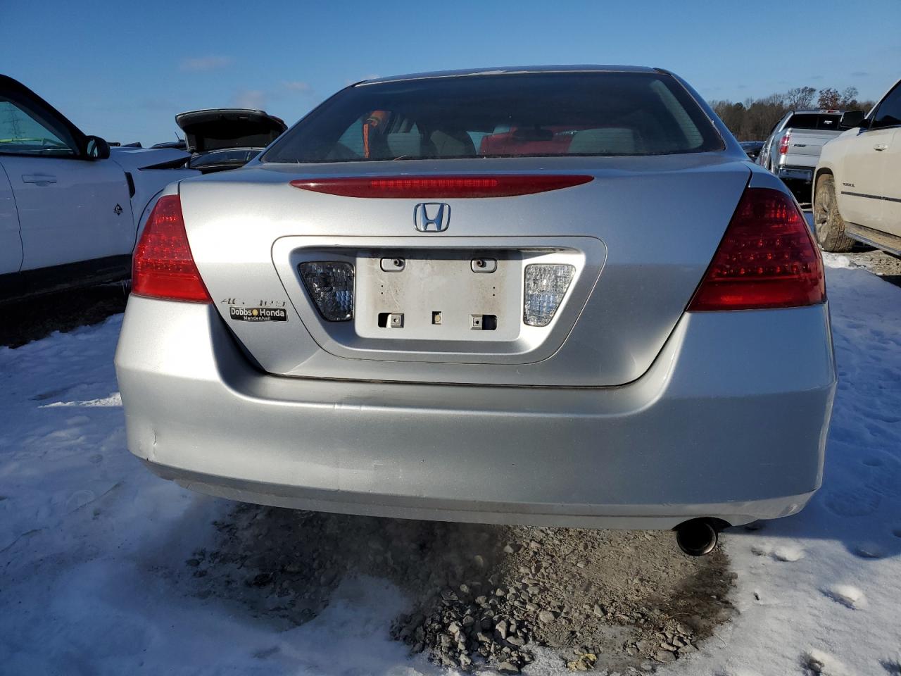1HGCM56146A097268 2006 Honda Accord Value