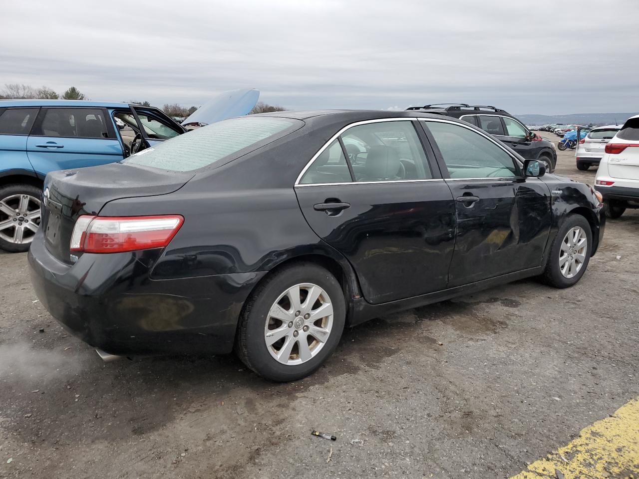 4T1BB46K79U097265 2009 Toyota Camry Hybrid