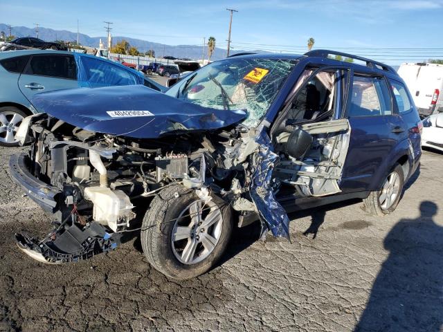 2011 Subaru Forester 2.5X