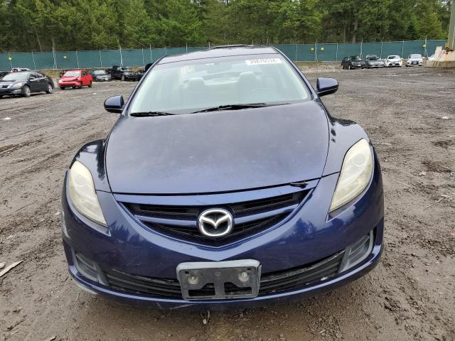 2010 Mazda 6 I VIN: 1YVHZ8BH4A5M52574 Lot: 39870534