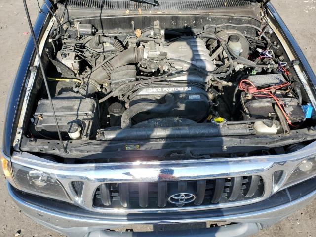 2003 Toyota Tacoma Double Cab VIN: 5TEHN72N83Z260236 Lot: 37212784