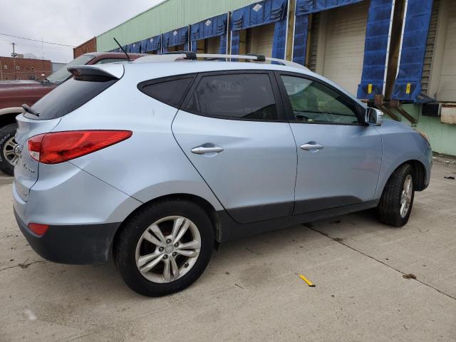 KM8JUCAC4CU397904 | 2012 Hyundai tucson gls