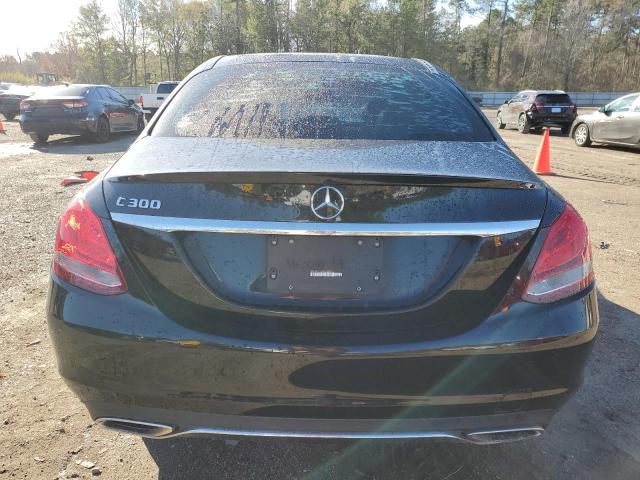 2018 MERCEDES-BENZ C 300 WDDWF4JB3JR332923