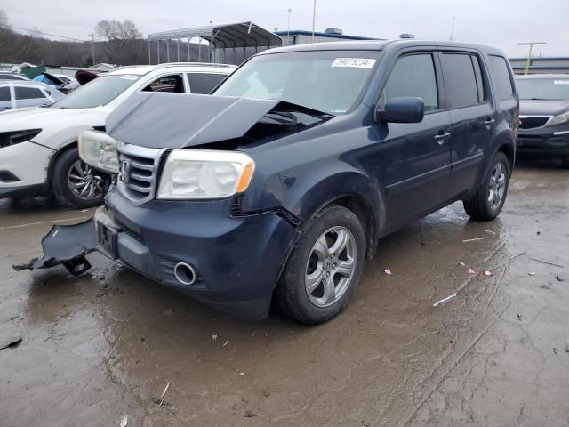 2012 Honda Pilot EX-L