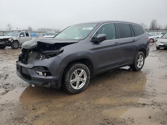 2018 Honda Pilot EX-L