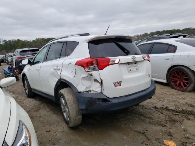 2T3RFREV6FW243959 | 2015 Toyota rav4 xle