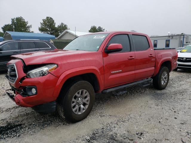 5TFCZ5AN6HX062208 | 2017 TOYOTA TACOMA DOU