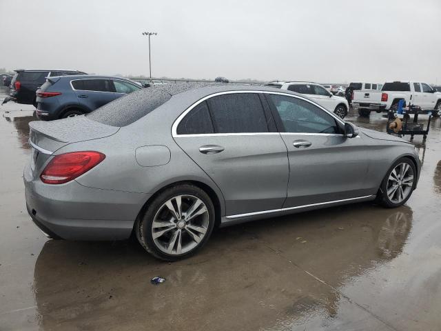 55SWF4JB5FU083501 | 2015 MERCEDES-BENZ C 300