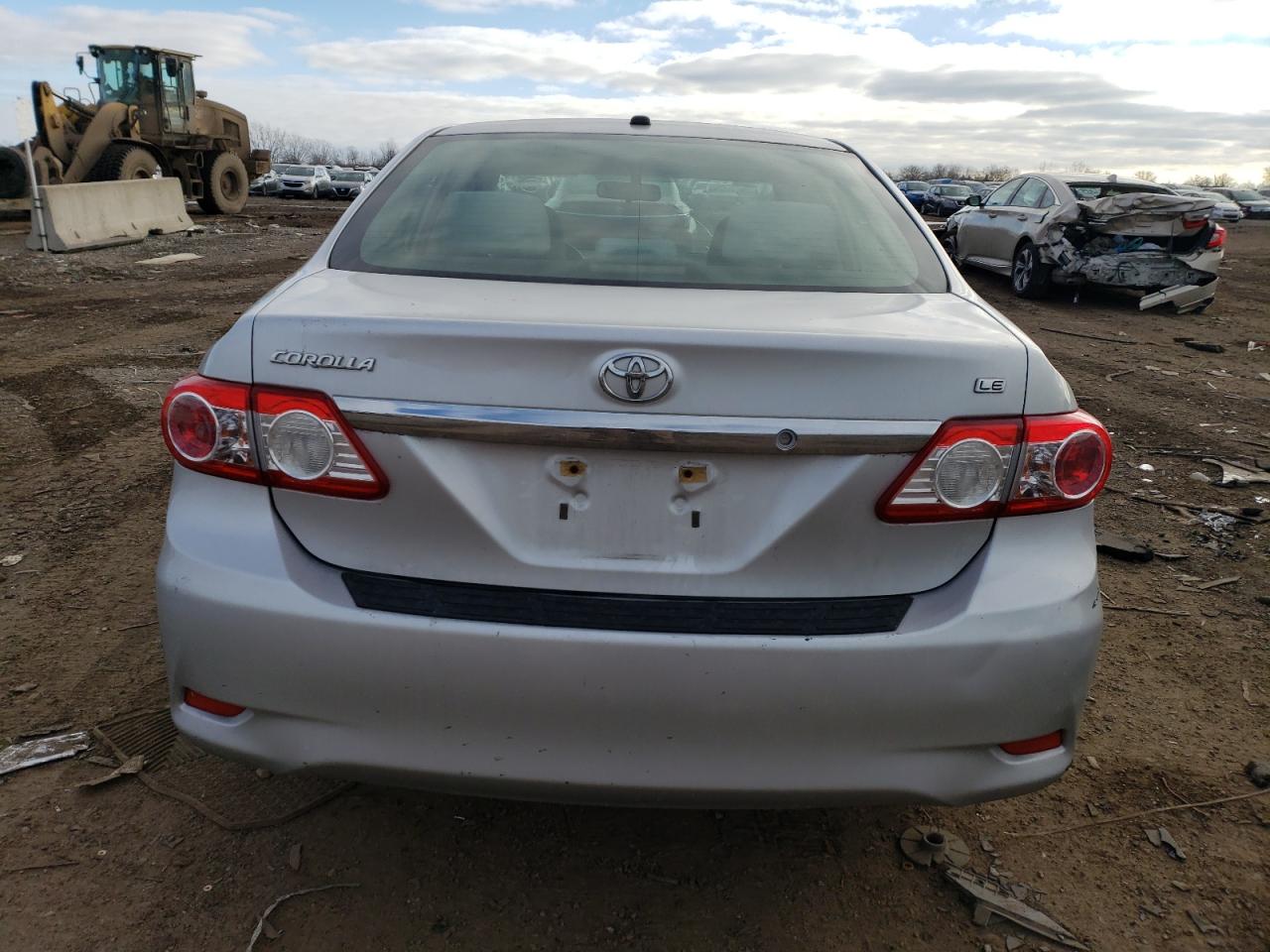 JTDBU4EEXB9151659 2011 Toyota Corolla S/Le