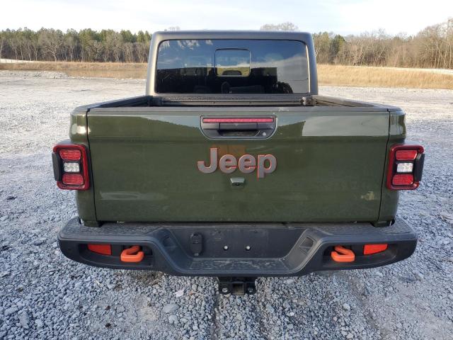 2023 JEEP GLADIATOR - 1C6JJTEGXPL566434