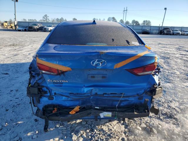 2017 HYUNDAI ELANTRA SE - 5NPD84LF7HH014316