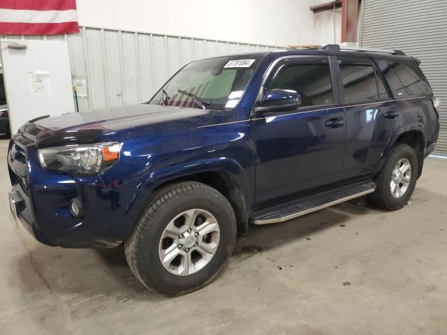 JTEBU5JR9L5757764 | 2020 TOYOTA 4RUNNER SR