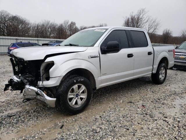 2015 Ford F-150 SuperCrew 