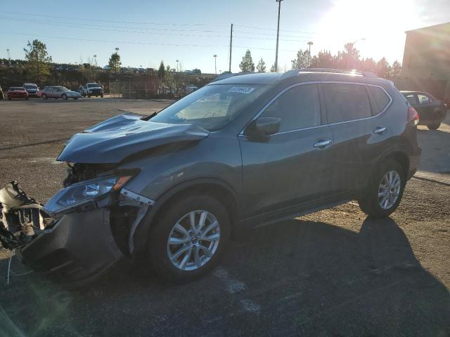 5N1AT2MV6KC793959 | 2019 NISSAN ROGUE S