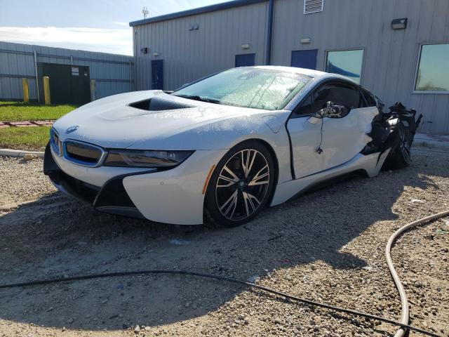 VIN WBY2Z2C5XFV391007 2015 BMW I8 no.1