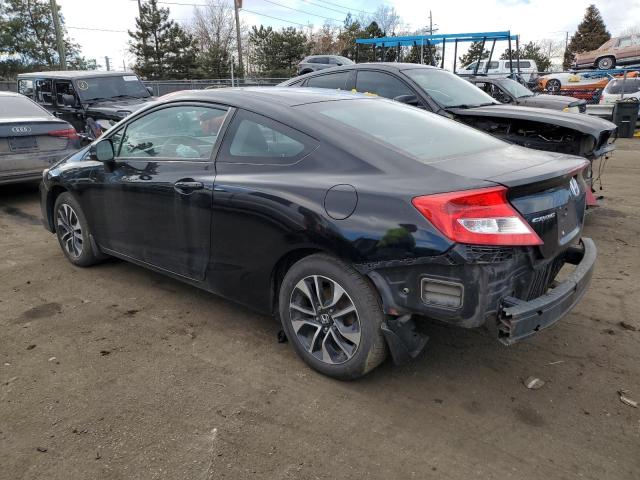 2013 Honda Civic Ex VIN: 2HGFG3B84DH519632 Lot: 40651614