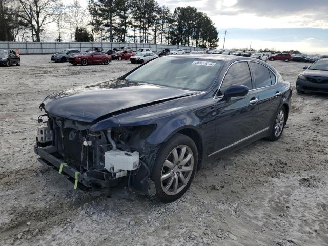 2007 Lexus LS 460 