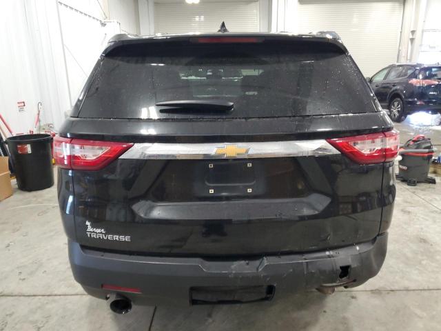 2018 CHEVROLET TRAVERSE L - 1GNERFKW9JJ206517
