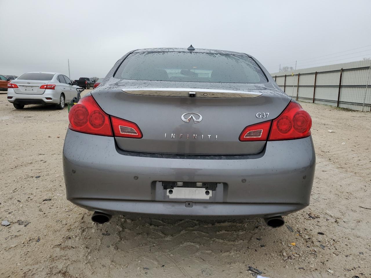 JN1CV6AP5CM622767 2012 Infiniti G37 Base