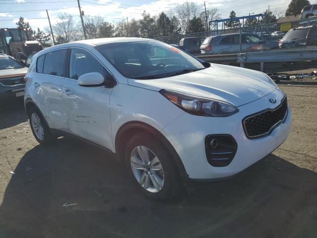 KNDPMCAC9J7314770 | 2018 KIA SPORTAGE L