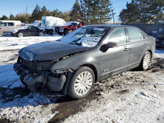 2010 Ford Fusion Hybrid