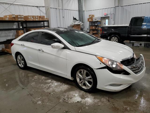 2013 Hyundai Sonata Se VIN: 5NPEC4AC7DH771609 Lot: 38697554