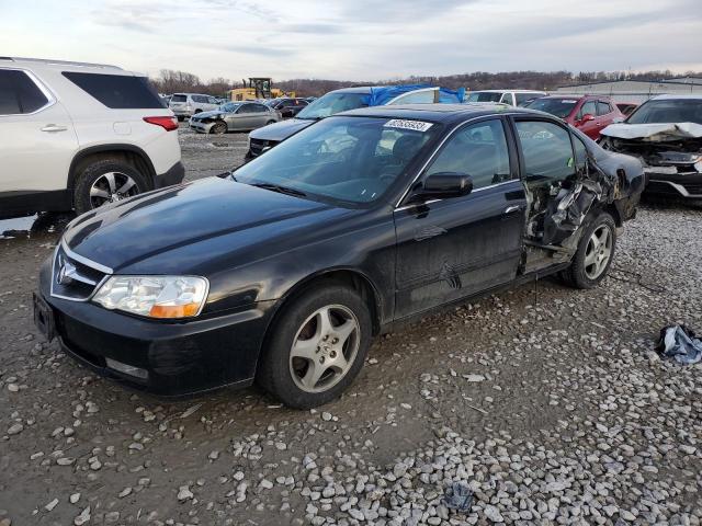 2002 Acura TL 