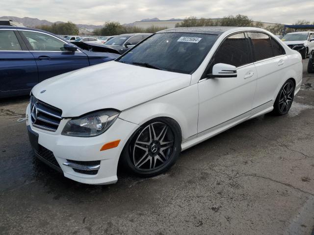 2013 Mercedes-Benz C-Class C 250