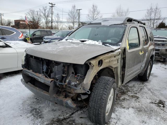 2005 Nissan Xterra Off Road