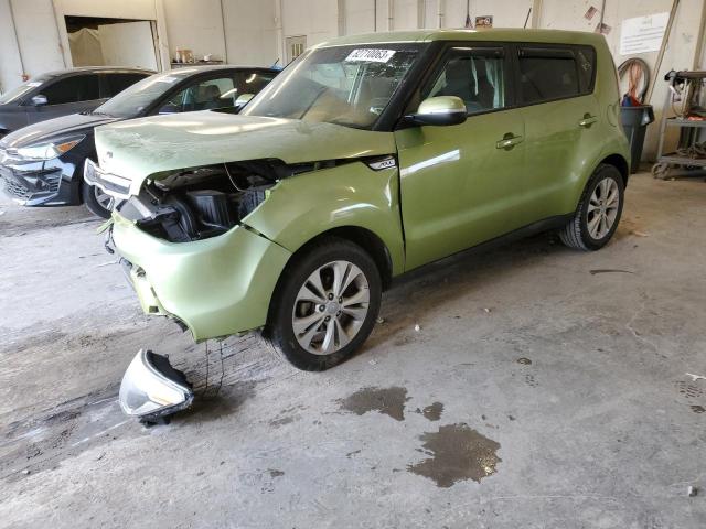 2014 Kia Soul +