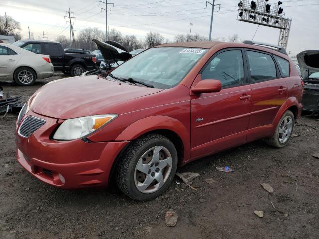 2005 Pontiac Vibe 