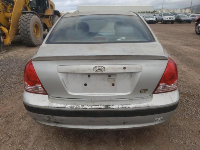 2005 Hyundai Elantra Gls VIN: KMHDN46D85U114425 Lot: 38614004