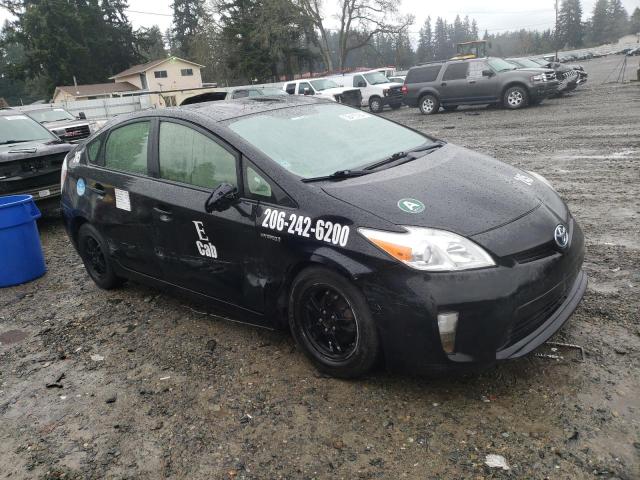 JTDKN3DUXE0389648 | 2014 TOYOTA PRIUS