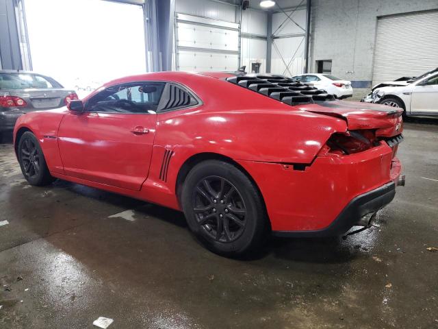 2G1FB1E35F9138685 | 2015 CHEVROLET CAMARO LS