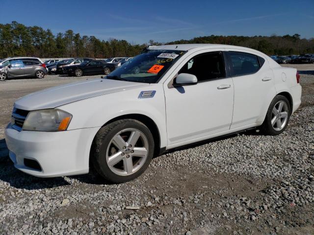 2013 Dodge Avenger SE