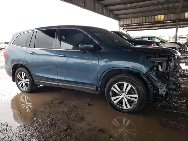 5FNYF5H53HB036986 | 2017 HONDA PILOT EXL