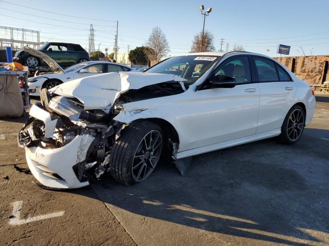 2020 Mercedes-Benz C-Class C 300