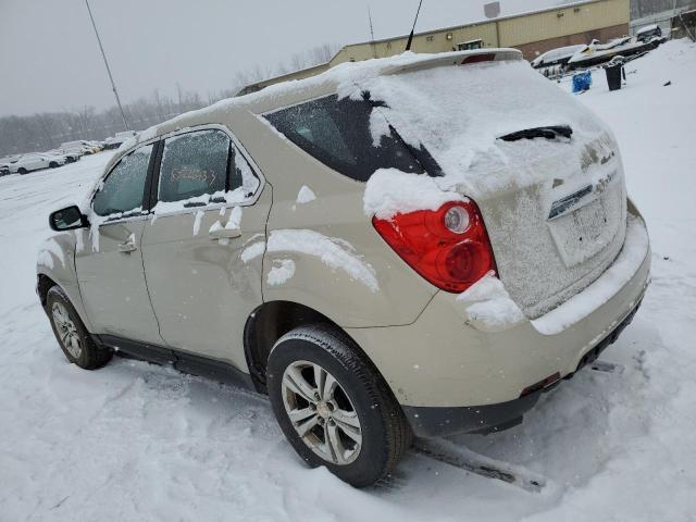 2GNALBEK4C6326808 | 2012 Chevrolet equinox ls