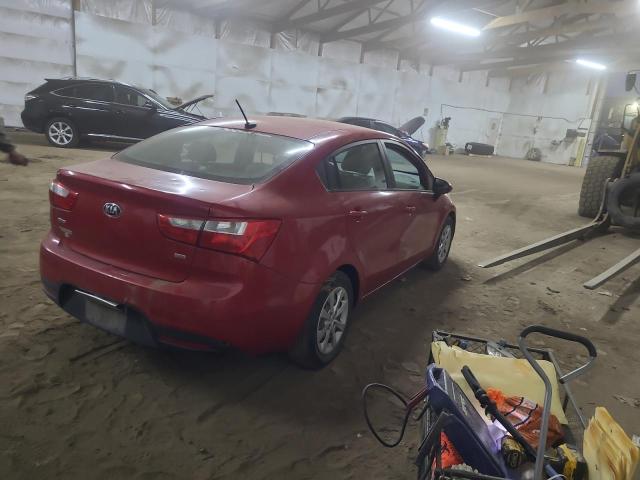 KNADM4A37E6326529 | 2014 KIA RIO LX