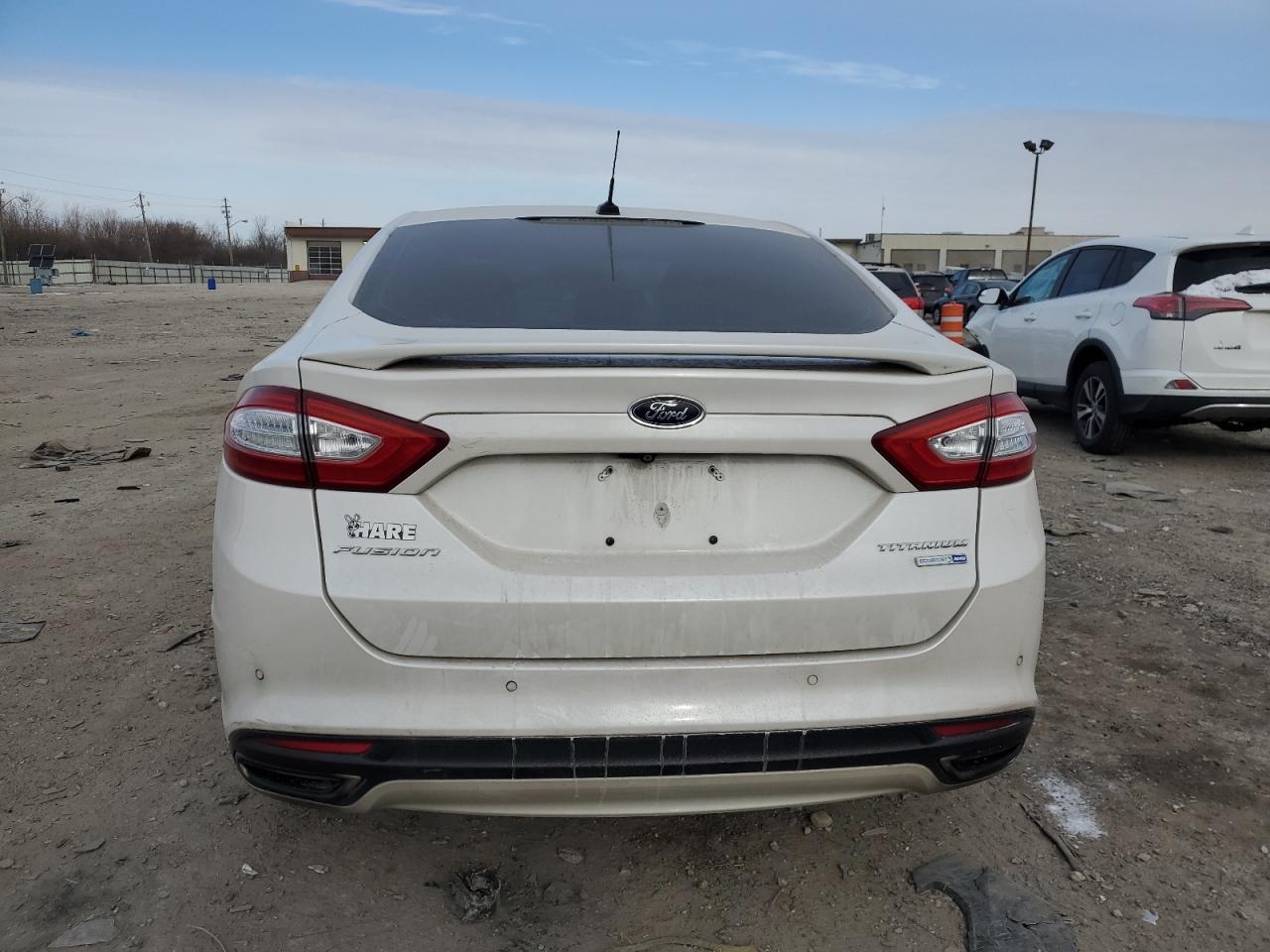 3FA6P0D91GR112076 2016 Ford Fusion Titanium