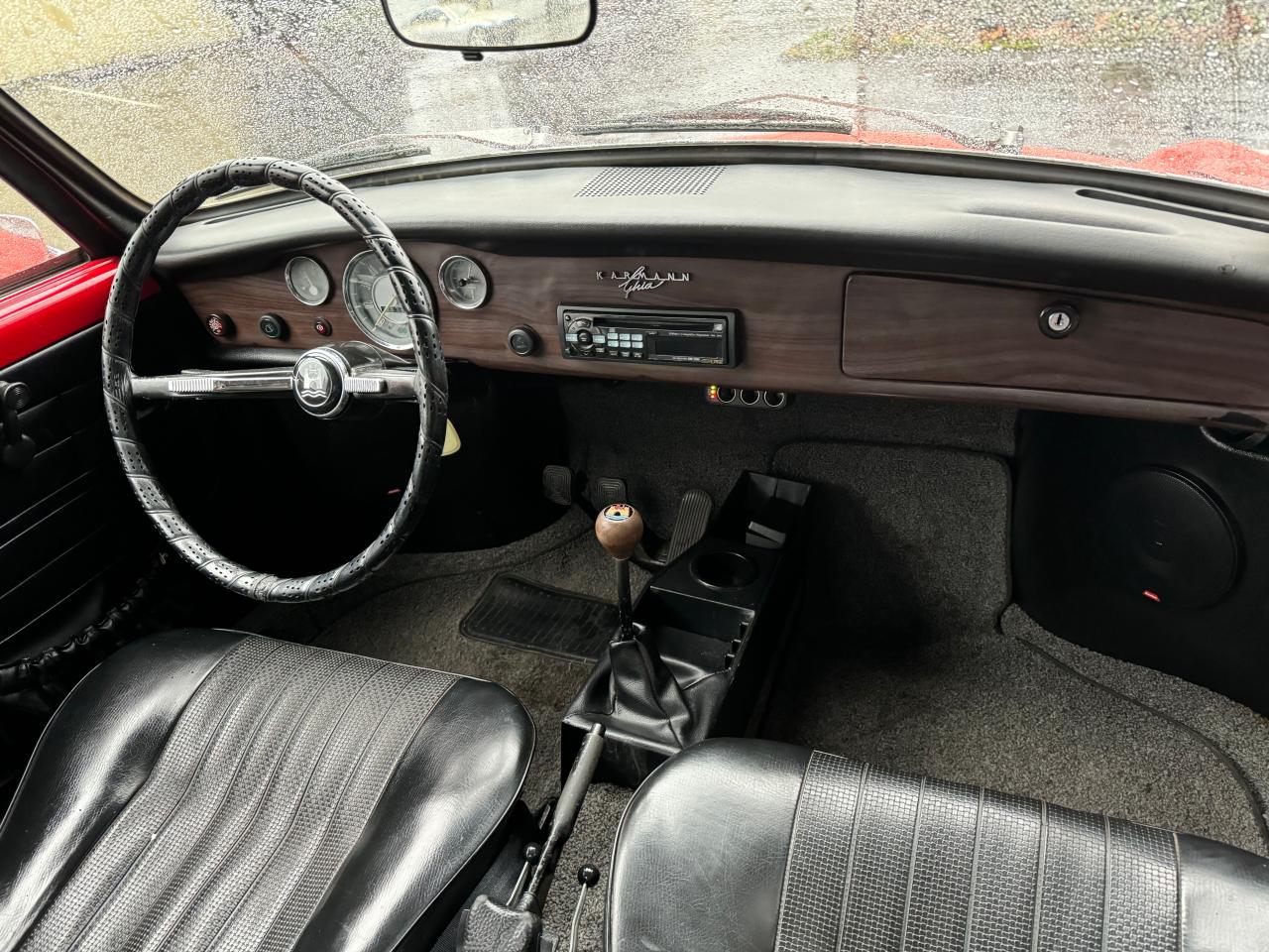 1402400187 1970 Volkswagen Karmanghia